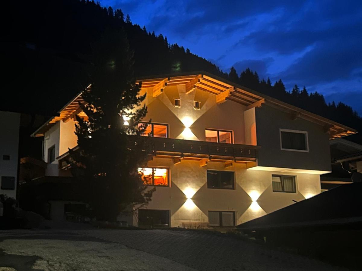 Ferienwohnung Тукс Экстерьер фото